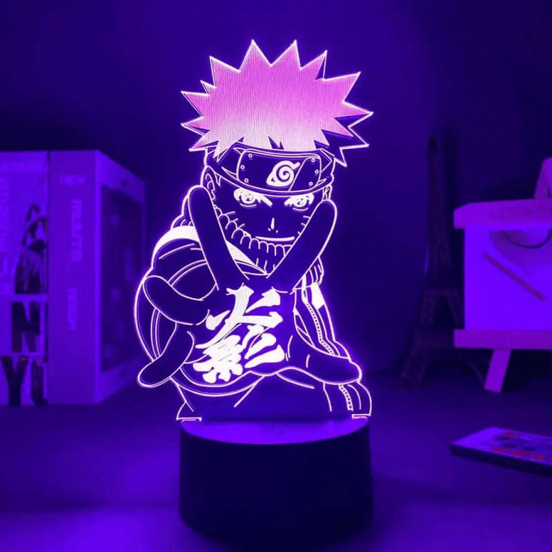 Naruto LED Lamp - Naruto Shippuden™