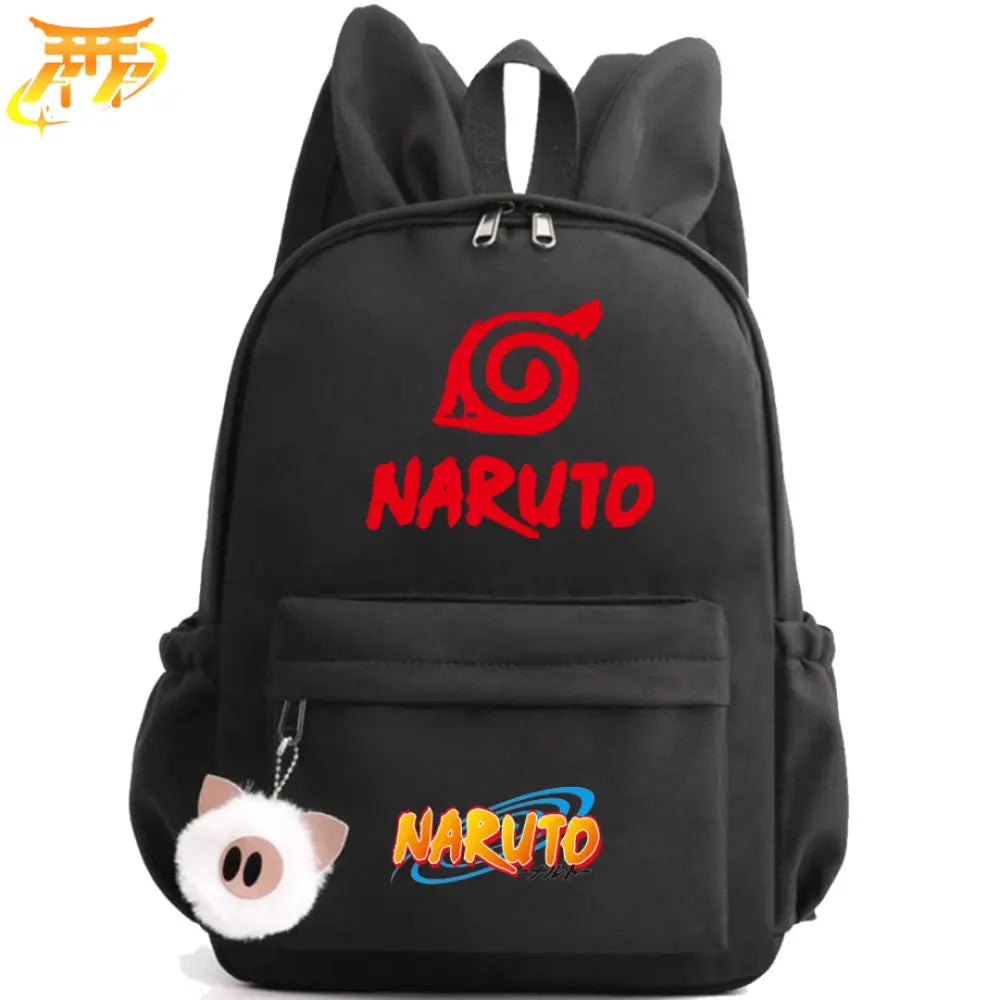 Naruto Logo Backpack - Naruto Shippuden™