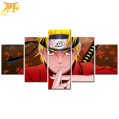 Naruto Sage Painting - Naruto Shippuden™