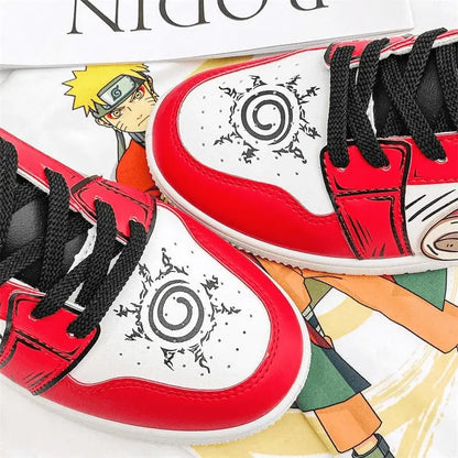 Naruto Sennin Sneakers - Naruto Shippuden™