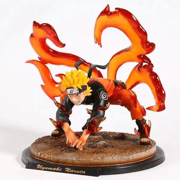 Naruto Uzumaki Figure - Naruto Shippuden™