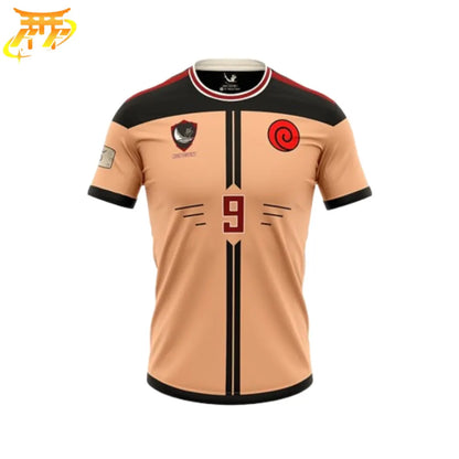 Naruto Uzumaki Football Shirt - Naruto Shipudden™