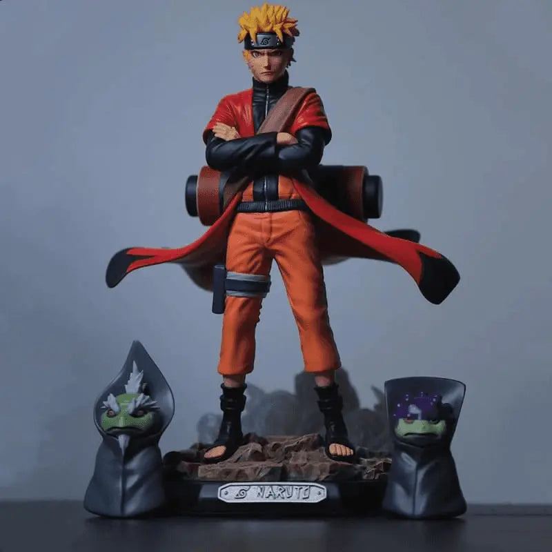 Naruto Uzumaki Hermit Mode Figure - Naruto Shippuden™