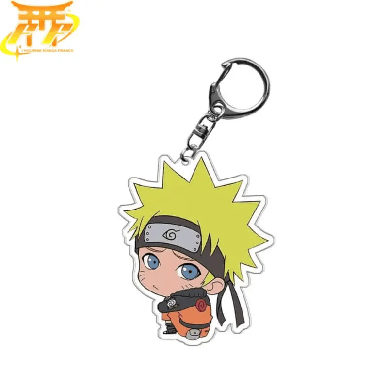 Naruto Uzumaki keychain - Naruto Shippuden™