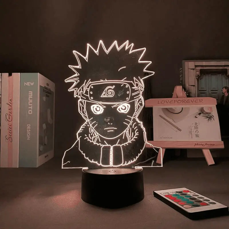 Naruto Uzumaki LED Lamp - Naruto Shippuden™