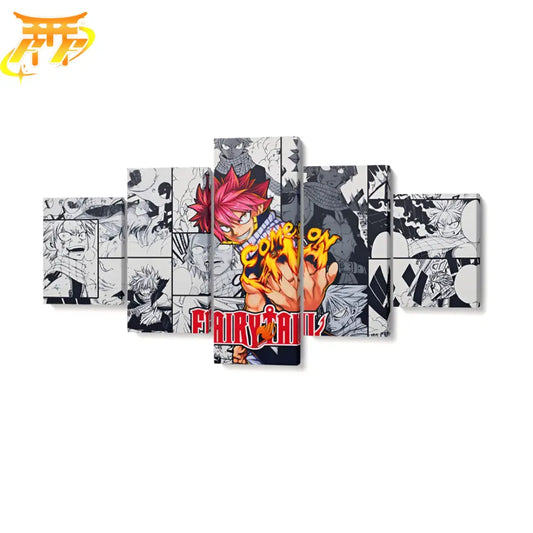 Table of Natsu Dragnir - Fairy Tail™