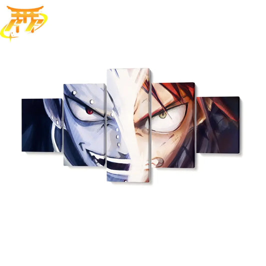 Table of Natsu x Gajeel - Fairy Tail™