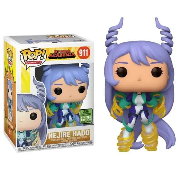 Nejire Hado POP Figure - My Hero Academia™