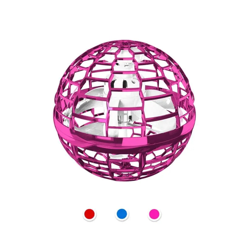 Boomrang Ball (Rotating Flying Ball) - Decoration