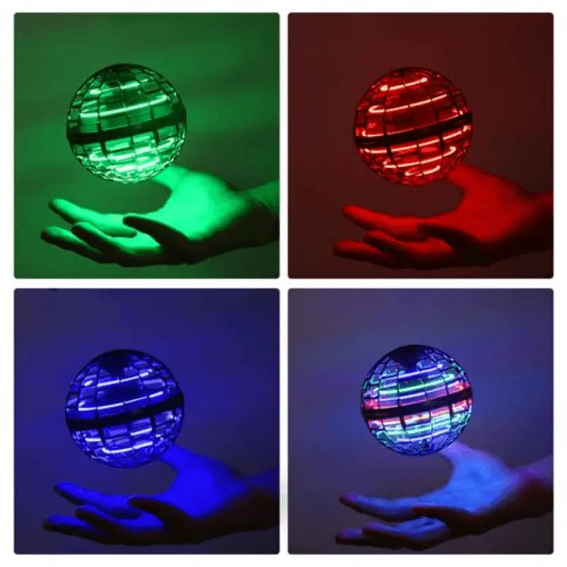 Boomrang Ball (Rotating Flying Ball) - Decoration