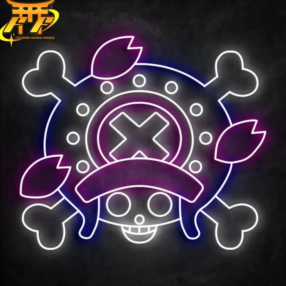 neon-chopper-flag-one-piece™