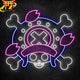 Neon Chopper 