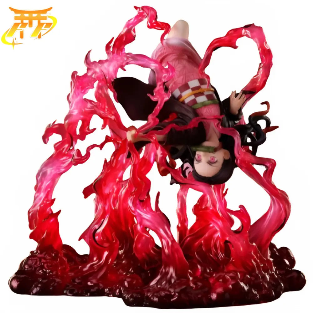 Nezuko "Fire" Figure - Demon Slayer™