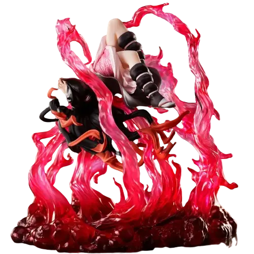 Nezuko "Fire" Figure - Demon Slayer™