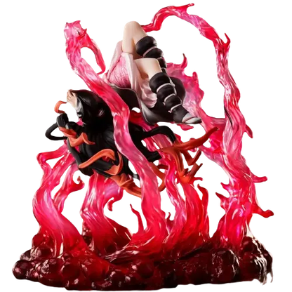 Nezuko "Fire" Figure - Demon Slayer™