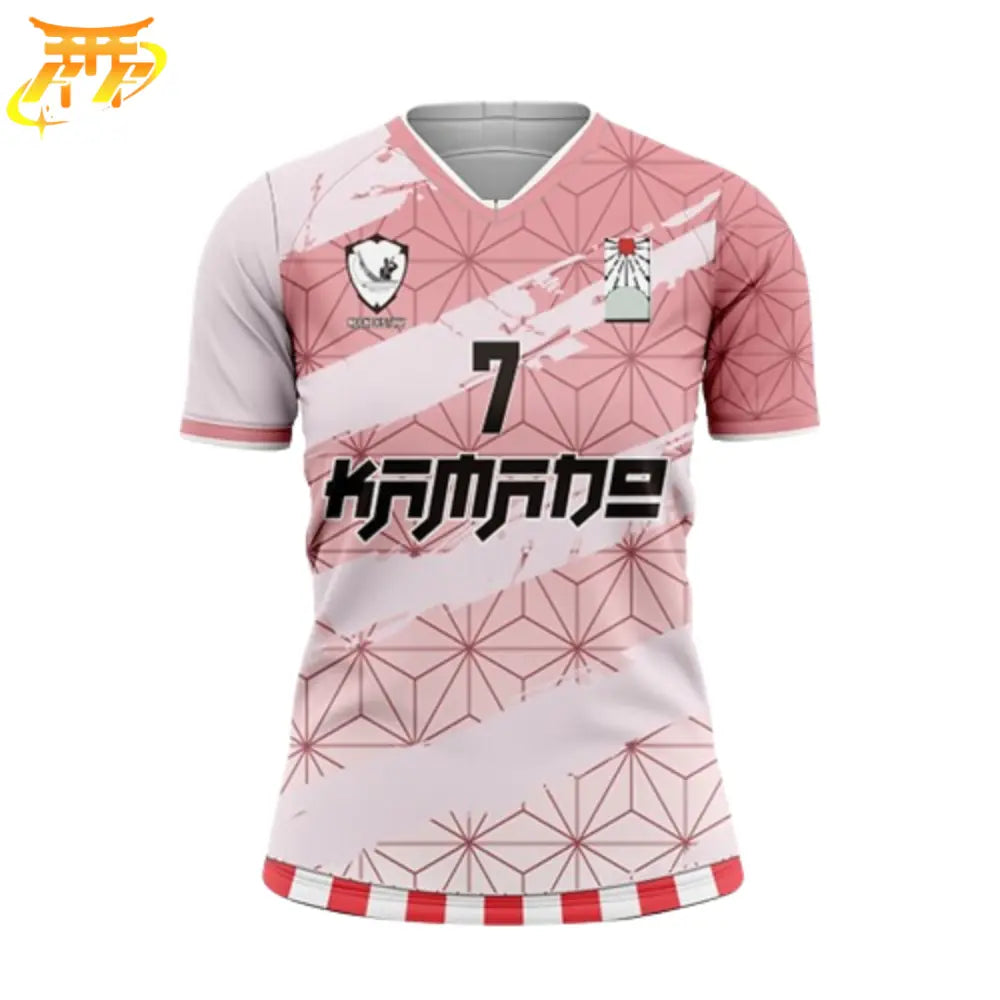 Nezuko Football Shirt - Demon Slayer™