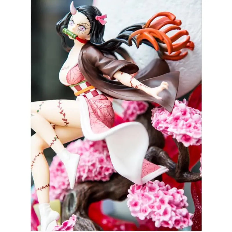 Nezuko Kamado Adult Figure - Demon Slayer™