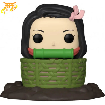 Nezuko Kamado in Basket Figure POP - Demon Slayer™