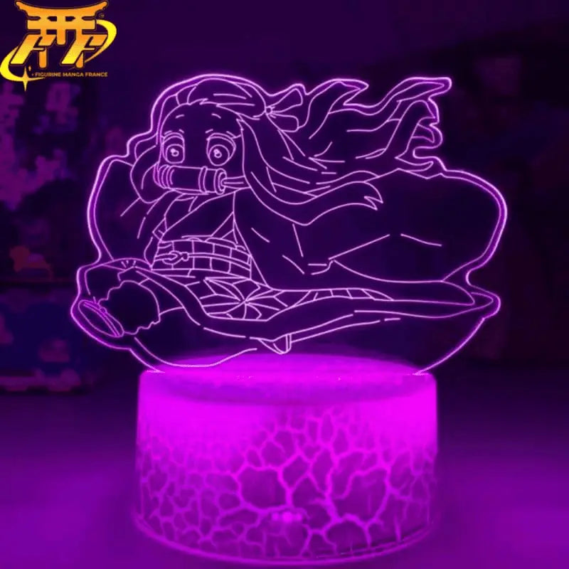 Nezuko Kamado LED Lamp - Demon Slayer™