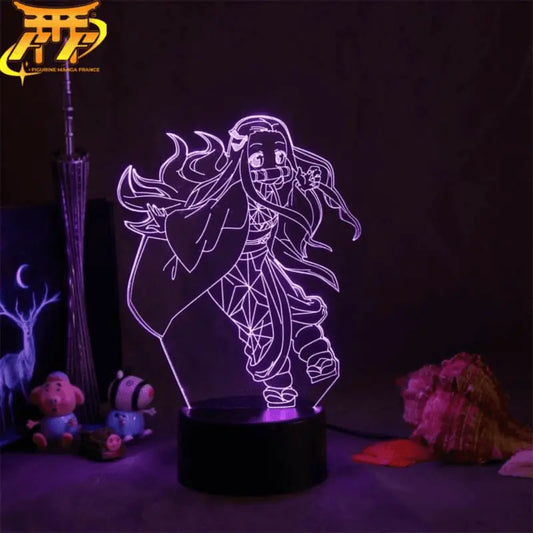 Nezuko Kamado LED Lamp - Demon Slayer™