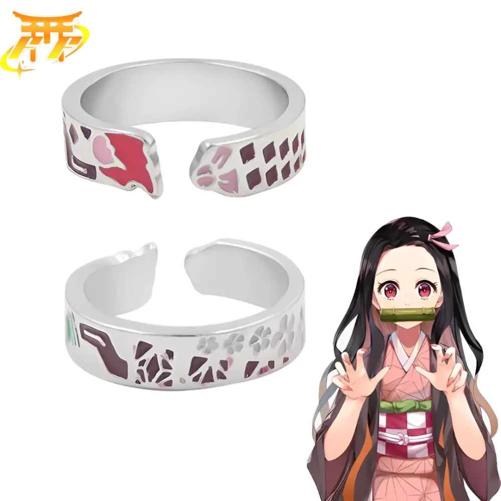 Nezuko Kamado Ring - Demon Slayer™