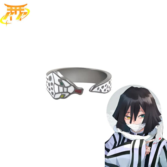 Obanai Iguro Ring - Demon slayer™