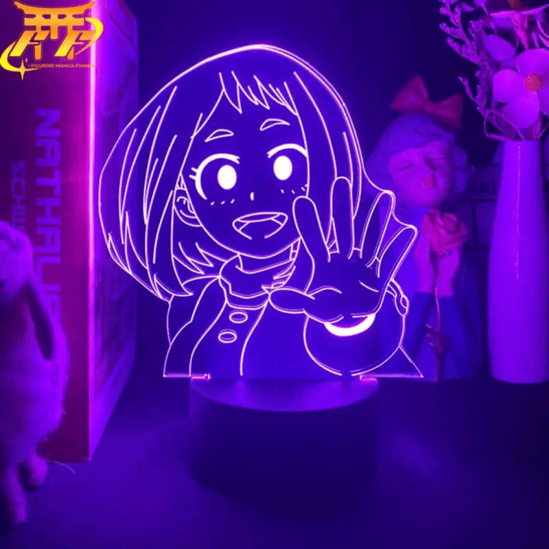 Ochaco Uraraka LED Lamp - My Hero Academia™