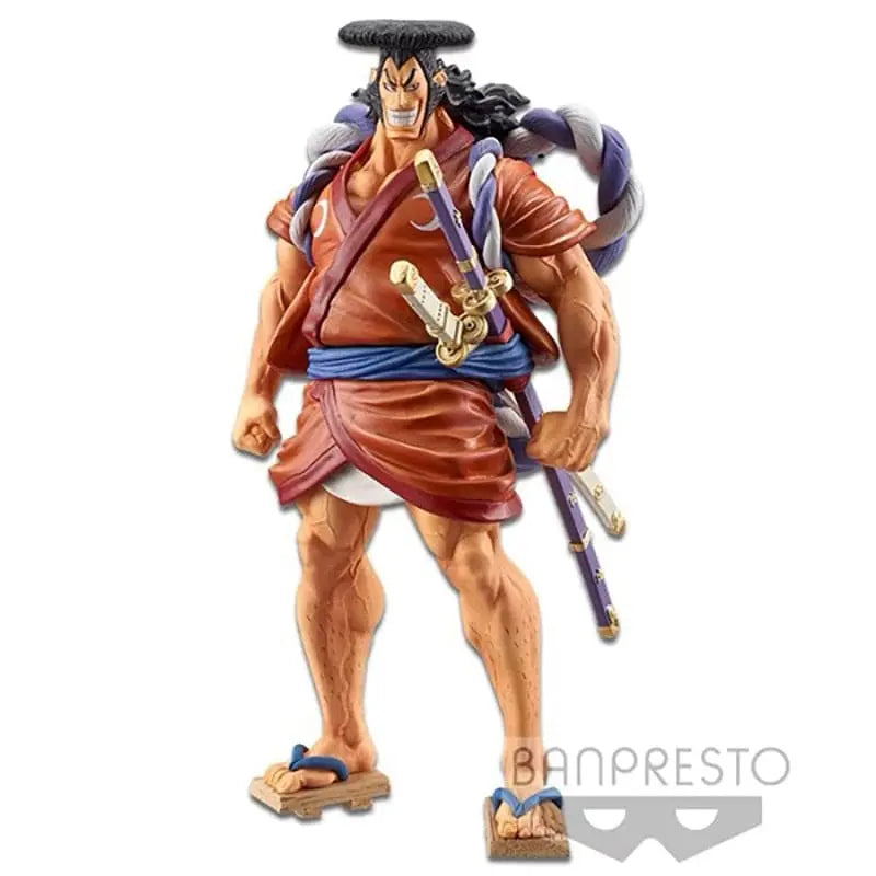 Oden Kozuki Figure - One Piece™