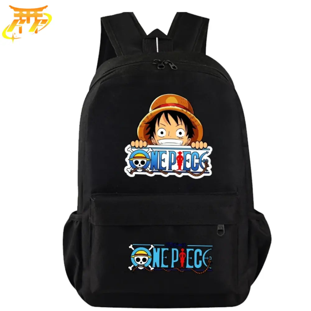 One Piece Logo Backpack - One Piece™