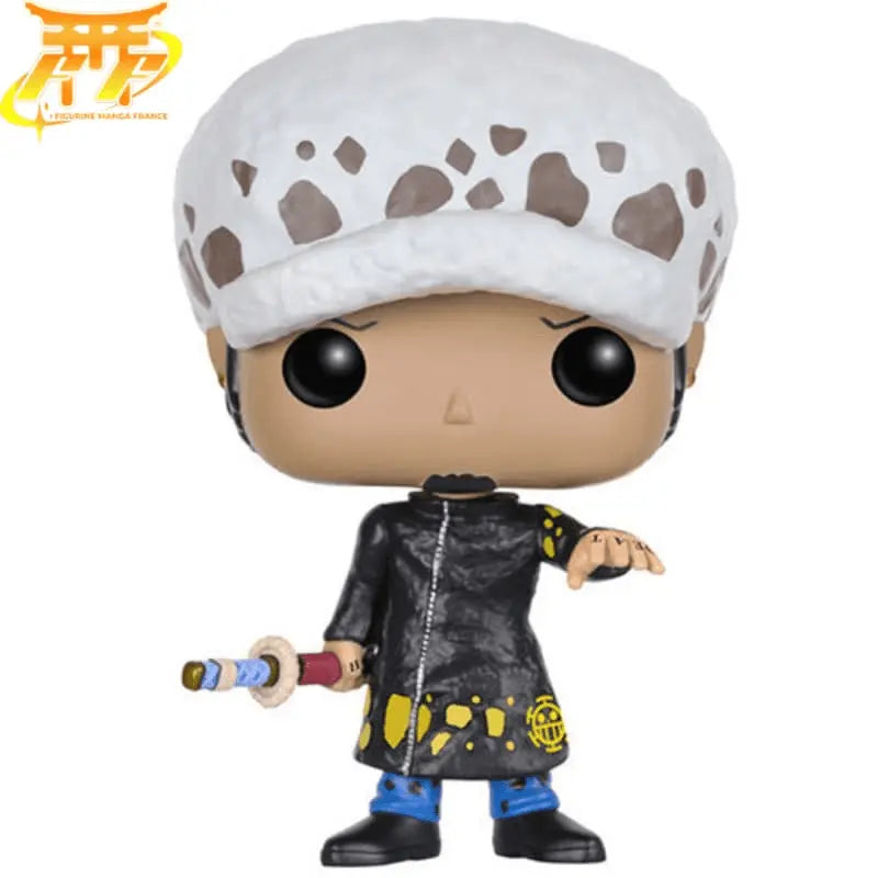 One Piece™ Trafalgar D. Water Law POP Figure