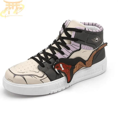 Orochimaru Sneakers - Naruto Shippuden™