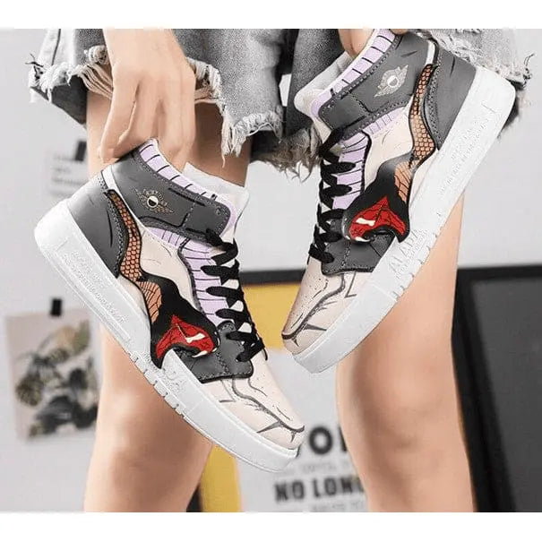 Orochimaru Sneakers - Naruto Shippuden™