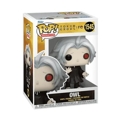 Owl Figure POP - Tokyo Goul™