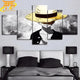 Painting Monkey D. Luffy - One Piece™