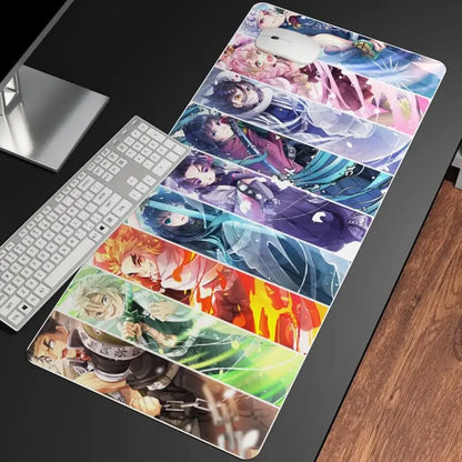 Pillars Mouse Pad - Demon Slayer™