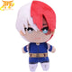 Plush Shoto Todoroki -  My Hero Academia™