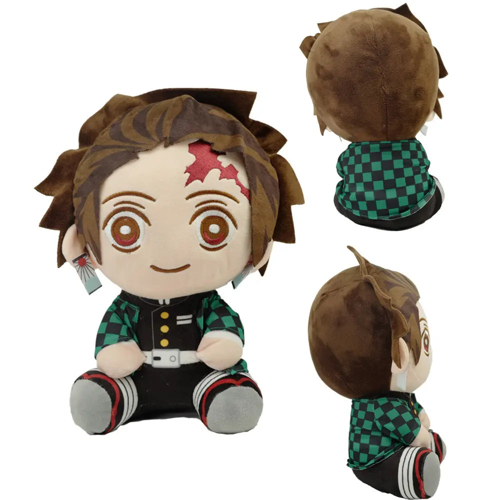 plush-tanjiro-demon-slayer™