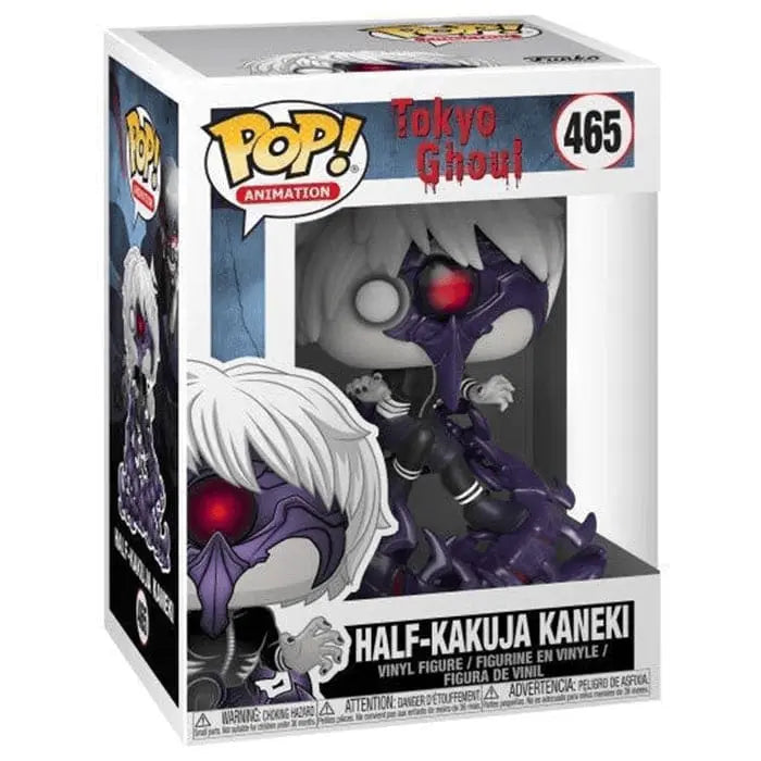 POP Figure Ken Kaneki (Shiro) Kakuja - Tokyo Ghoul™