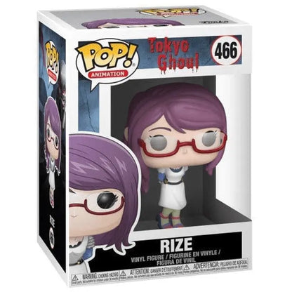 POP Figure Lize Kamishiro - Tokyo Ghoul™