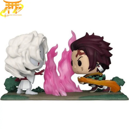 POP Figure Tanjiro Vs Rui - Demon Slayer™