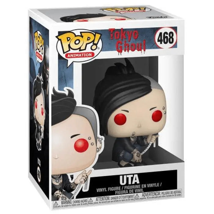 POP Figure Uta - Tokyo Ghoul™