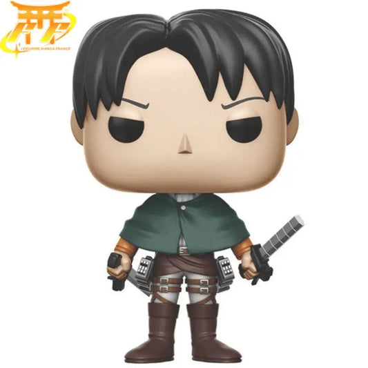 POP Levi figure - Attack on Titan™