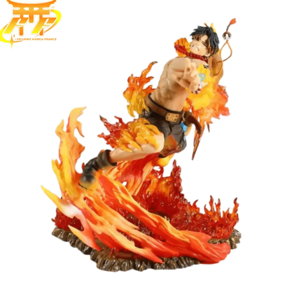 Portgas D. Ace Figure - One Piece™