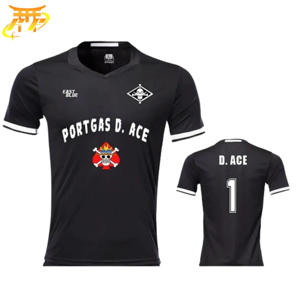 Portgas D.Ace Football Shirt - One Piece™