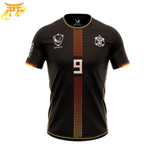 Portgas D. Ace Football Shirt - One Piece™