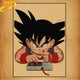 Poster Goku 