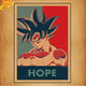 Poster Goku 