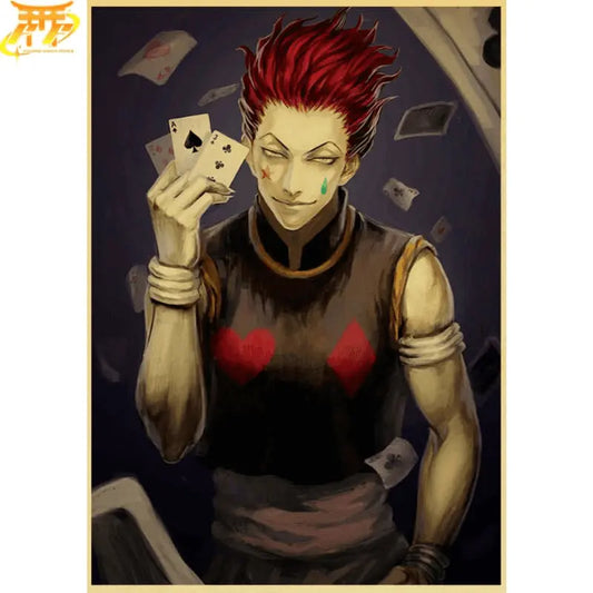Hunter x Hunter pósters y Art Prints de KunFunny163 Hunter x Hunter pósters y Art Prints de KunFunny163