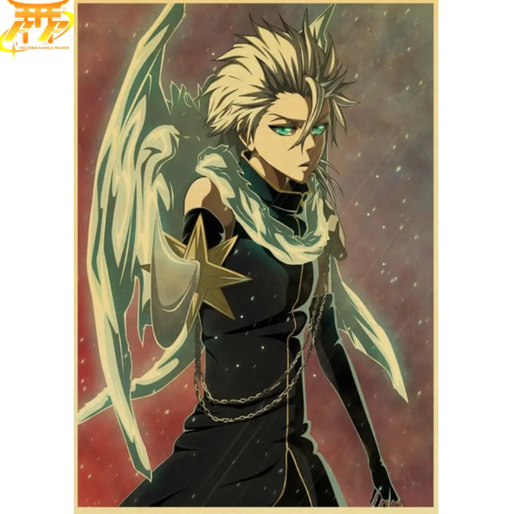 Poster Hitsugaya - Bleach™