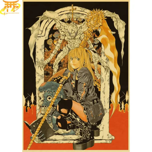 Poster Misa Amane - Death Note™